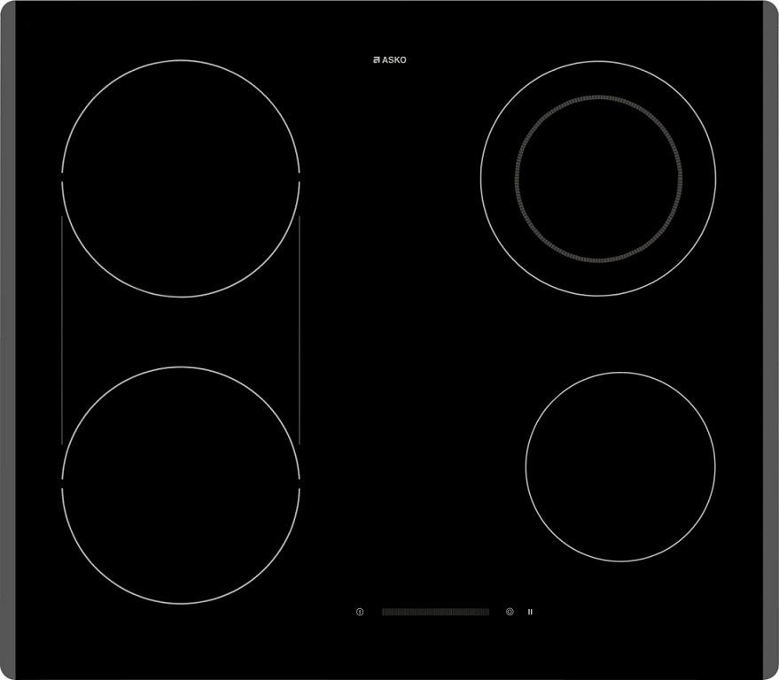 Электрические варочные панели Asko