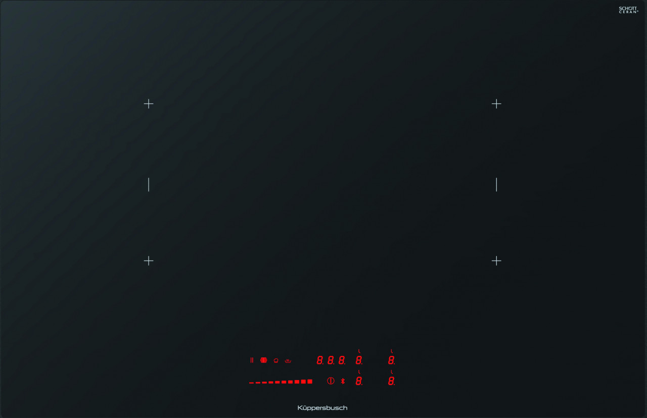 Индукционная варочная панель